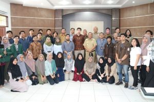 Plt Wali Kota : Medan Butuh Sentuhan Generasi Muda Kreatif Dan Inovatif