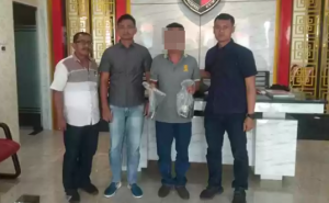 Dilaporkan Warga, Pemilik Senjata Soft Gun Ilegal Diamankan Polisi