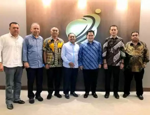 Percepatan Pembangunan Sumut Dapat Dukungan Penuh Dari Kementerian BUMN