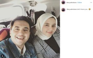 Sahrul Gunawan Pacari Gadis Muda, Beda Usia 19 Tahun, Ini Sosoknya