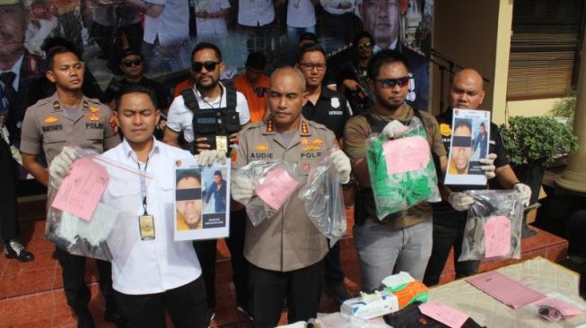 Jimat Tak Mampu Selamatkan Nyawa Perampok , Tewas karena Melawan
