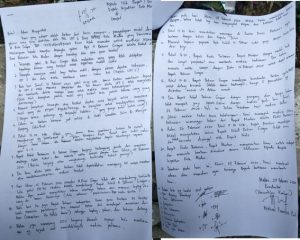 Terlibat Dugaan Penipuan Dan Penggelapan, Oknum PHL BP2RD Dilaporkan ke Inspektorat