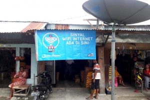 Dengan Ubiqu Sinyalku, Raup Untung Puluhan Juta di Wilayah 3T