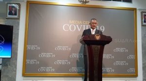 Pasien Positif Corona Di Sumut Bertambah 1 Orang