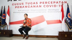 Lakukan Disinfeksi Atasi Covid -19 secara Aman, Perhatikan Beberapa Prosedur