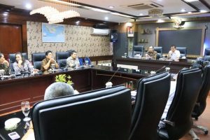 Kunker ke Pemko Medan, DPRD Kabupaten Sambas Minta Masukan Pengelolaan CSR