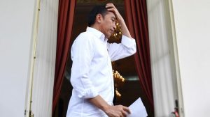 Presiden Jokowi Jalani Tes Virus Corona