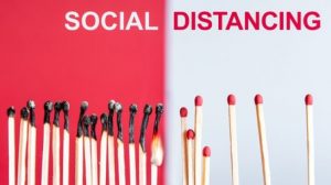 Social Distancing, Mengapa Penting Diterapkan Untuk Hadapi Corona