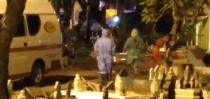 Asisten Pemerintahan Pemko Medan Meninggal,Dimakamkan Dengan Prosedur COVID-19