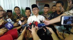 Gara-gara Wabah Covid-19, Kepelantikan Kepengurusan PAN Periode 2020-2024 Ditunda