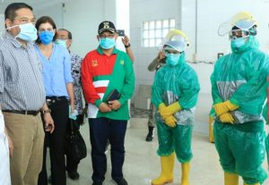 Tanggulangi Wabah Covid-19, Pemko Medan Siapkan Dana 100 Milyar