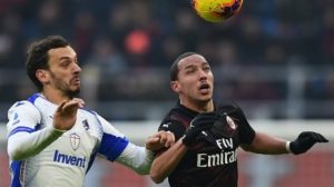 Pemain Sampdoria Manolo Gabbiadini Positif Terjangkit Virus Corona