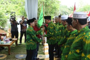 Pelantikan DPC Syarikat Islam Asahan, Bupati : Semoga Bisa Menjadi Elemen Percepatan Perubahan