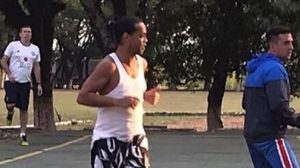 Main Futsal di Penjara, Ronaldinho Cetak Lima Gol dan Enam Assist