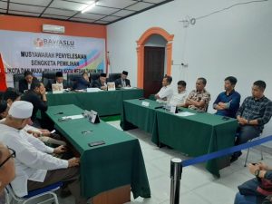 Dinilai Keliru, Bawaslu Tolak Gugatan Bapaslon Perseorangan