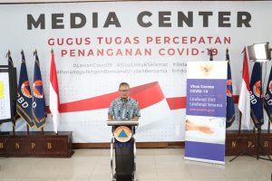 Update Covid-19 Di Indonesia, Positif 1.285 sembuh 64 Orang