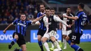 Big Match Yang Tertunda, Ini Prediksi Juventus Vs Inter Milan