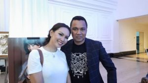 Semoga Berbahagia, Kalina Oktarina dan Insak Nasruddin Menikah