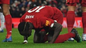 Perangi Virus Corona, Sadio Mane Sumbang Rp 747 Juta Ke Senegal