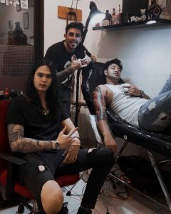 Irish Bella Mengamuk saat Tahu Sang Suami Bikin Tato Gede di Lengan