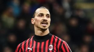 Zlatan Ibrahimovic Galang Dana Untuk Lawan Corona Di Italia