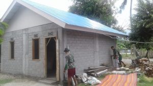 2 Tahun Pascagempa, Pemerintah Telah Bangun 167 Ribu Rumah Untuk Para Korban