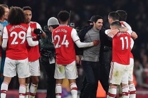 Setelah Pemain, Kini Pelatih Arsenal, Mikel Arteta Positif Corona