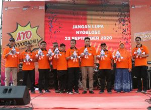 Pemko Medan Apresiasi Sosialisasi dan Launching Maskot & Jingle Pilkada Medan 2020