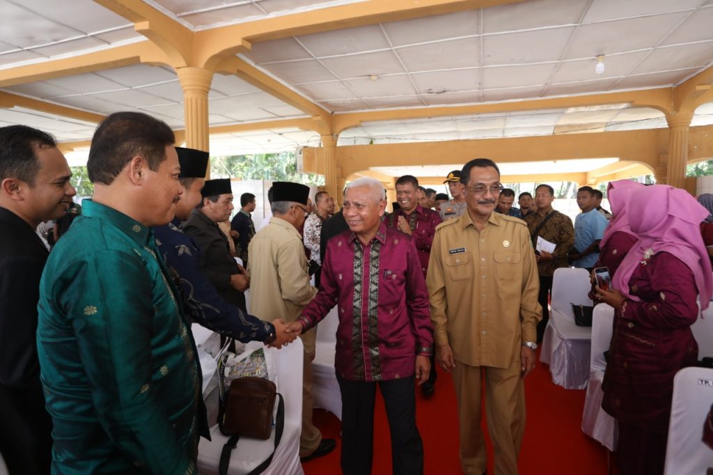 Resmi Dibuka, Pameran Asahan Expo Dalam Rangka Hari Jadi Ke-74 Kab. Asahan Tampilkan Berbagai Potensi Daerah
