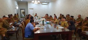 Minimalisir Sebaran Virus Corona, Ini Yang Dilakukan Pemkab Asahan