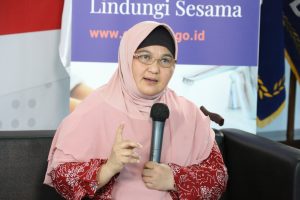 Spesialis Paru : Masker Diutamakan Untuk Orang Yang Sakit