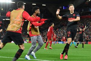 Juara Liga Champions Tersingkir di Kandang Sendiri, Dikalahkan ATM