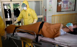 Terpapar Covid-19, Kadis Ketahanan Pangan Sergai Meninggal Dunia