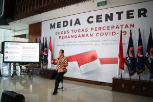 Bantu Warga Swa-Isolasi Covid-19, Kementrian BUMN Akan Gabungkan Aplikasi Jadi Satu