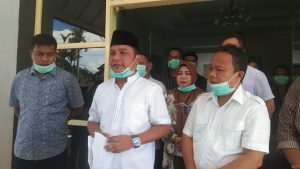Pulang Dari Luar Negeri, Pemkab Tapteng Berikan Status ODP Ke 29 Orang Warganya