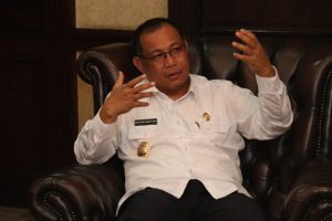 Ditengah Wabah Corona, Akhyar : Silahkan Laksanakan Sholat Jum’at Di Masjid