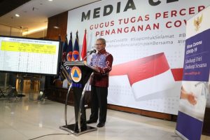 Update Covid-19 Di Indonesia, 81 Pasien Sembuh dan 1.528 Kasus Positif di Indonesia