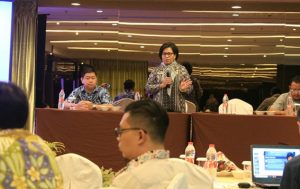 LKS Tripartit Diharap Berperan Untuk Melakukan Pencegahan Virus Corona