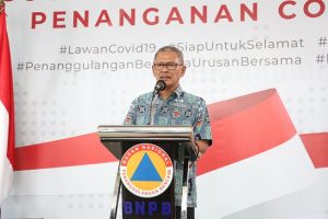 Terkait Covid-19, Pemerintah Telah Lakukan Pemeriksaan ke 6.500 Orang