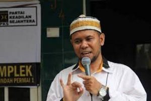 Resmi, PKS Dukung Salman Al-Farisi Maju Pemilihan Wali Kota Medan