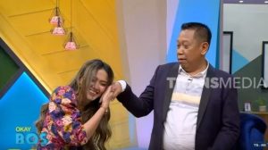Tukul Arwana Grogi Ketemua Ayah Meggy Diaz, Calon Mertua?