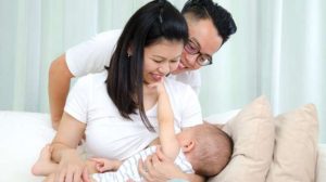 Berkat ASI, Bayi Positif Corona Ini Dinyatakan Sembuh