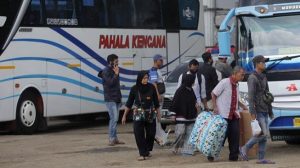 Nekat Mudik Saat Lebaran, Sanksi Denda Rp 100 Juta Dan Penjara 1 Tahun Menanti
