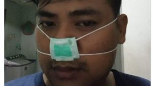 Tergiur Beli Masker Bedah Murah Di Toko Online, Ternyata Bentuknya Mirip Teh Celup