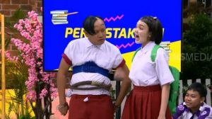Aziz Gagap Mundur dari OVJ, Ini Kata Parto