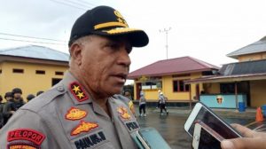Bentrok TNI Dan POLRI Di Papua, 3 Orang Tewas