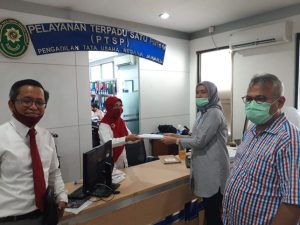 Putusan DKPP Dianggap Cacat Yuridis , Evi Novida Ginting Daftarkan Gugatan ke PTUN Jakarta