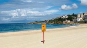 Covid-19 Mulai Mereda, Sejumlah Pantai di Australia Kembali Dibuka