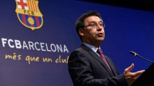 Kecewa Dengan Presiden Klub, Enam Pejabat Barcelona Mengundurkan Diri