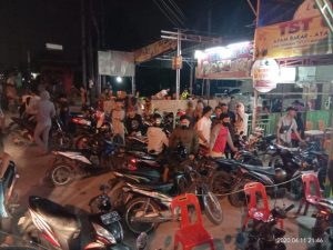 Pemko Medan Kembali Sosialisasikan Tetap Di Rumah & Kenakan Masker Saat Diluar